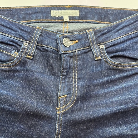 Joie Jeans Mid Rise Skinny Ankle Size 26 - Picture 15 of 16